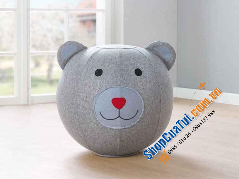 GHẾ BƠM HƠI SIÊU NGỘ NGĨNH CHO TRẺ TỪ 3 TUỔI TRỞ LÊN