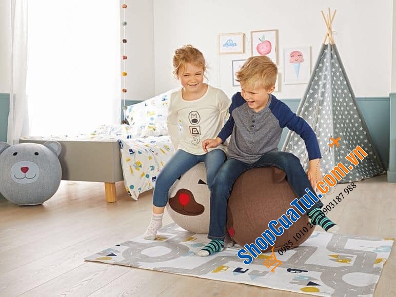 GHẾ BƠM HƠI SIÊU NGỘ NGĨNH CHO TRẺ TỪ 3 TUỔI TRỞ LÊN
