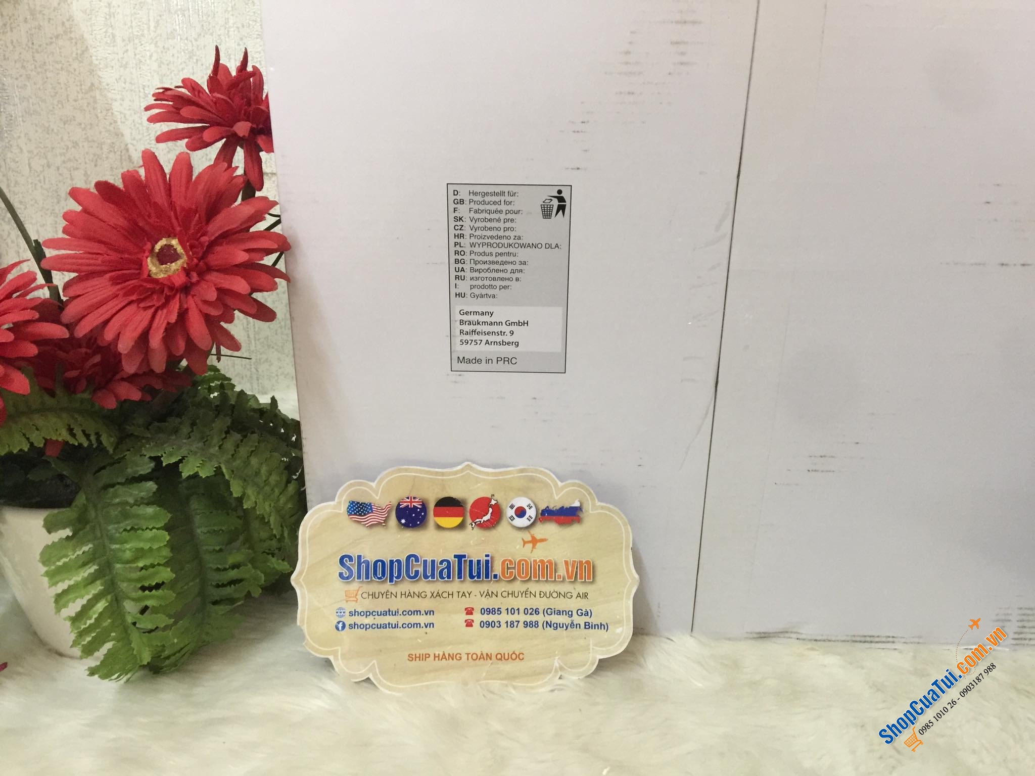 NỒI CHIÊN KHÔNG DẦU CASO AF400 - CỦA  ĐỨC chiên 1kg thực phẩm tương đương 3 lít - Tháo rời được phần maiso ở trên để vệ sinh vô cùng dễ dàng.