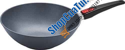 CHẢO SÂU LÒNG WOLL Diamond lite wok and stir fry pans 26cm-30cm cực kì hịn