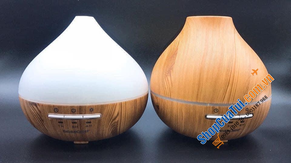 MÁY KHUẾCH TÁN TINH DẦU SILVERCREST MẪU MỚI NHẤT.