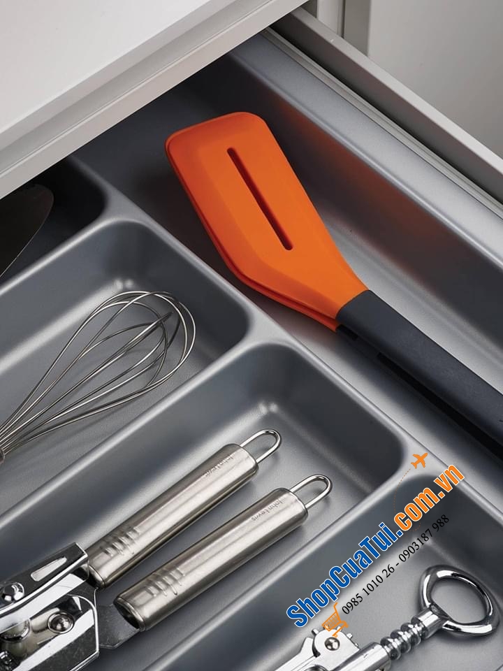 GẮP SILICON CHỊU NHIỆT JOSEPH JOSEPH.