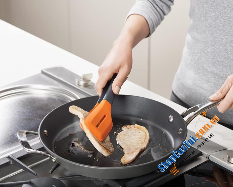 GẮP SILICON CHỊU NHIỆT JOSEPH JOSEPH.