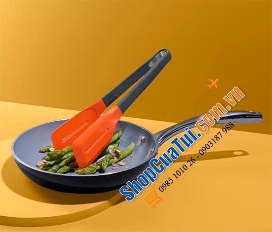 GẮP SILICON CHỊU NHIỆT JOSEPH JOSEPH.