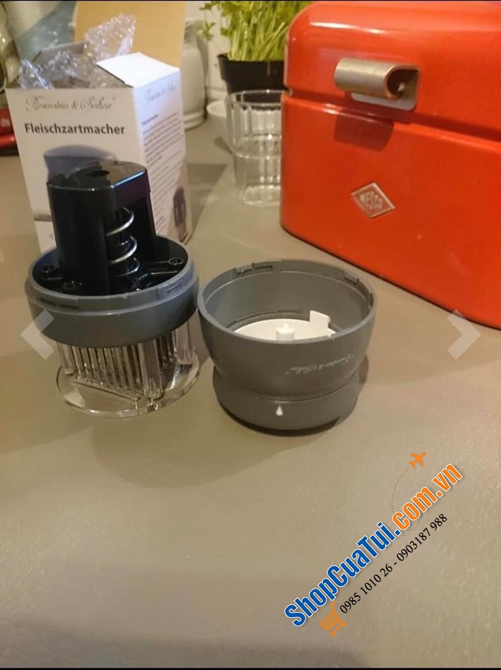 DỤNG CỤ DẦN THỊT ROSENSTEIN & SÖHNE.