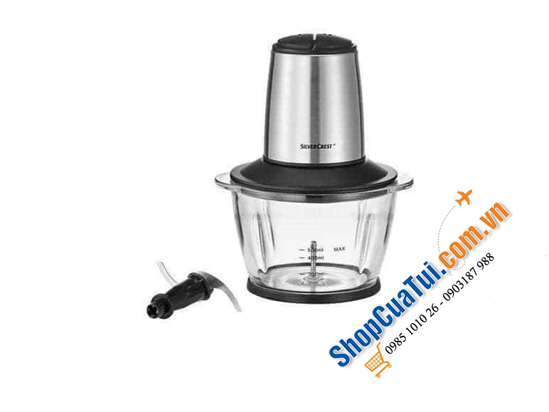 MÁY XAY THỊT SILVERCREST SMZE 500 A1