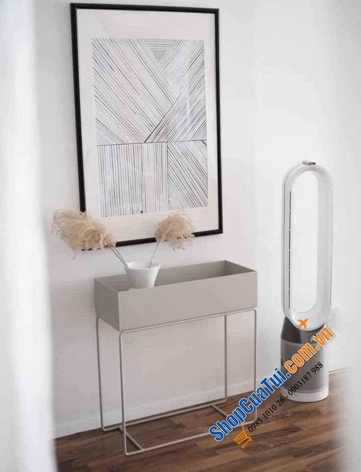 QUẠT KHÔNG CÁNH LỌC KHÔNG KHÍ DYSON TP04 PURE COOL - PHIÊN BẢN HÀN QUỐC - made in Malaysia