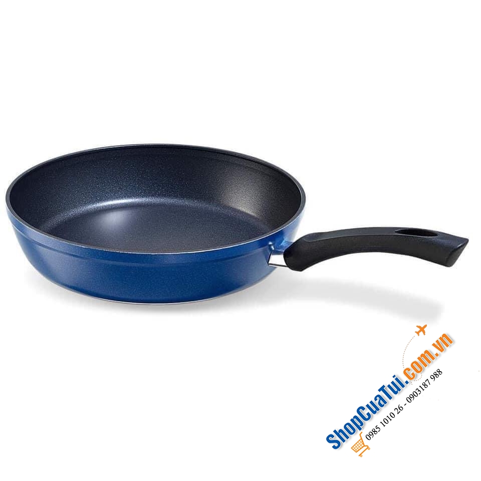 CHẢO FISSLER 24CM-MADE IN GERMANY MÀU XANH TUYỆT ĐẸP