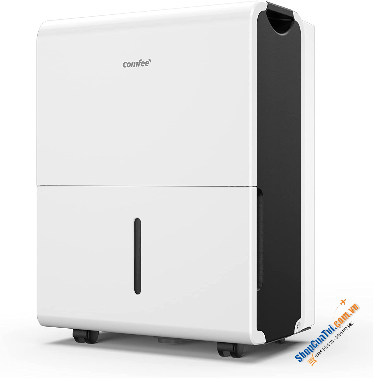 MÁY HÚT ẨM COMFEE mddp-50den1 công suất hút 50 lít/24 giờ cho phòng 100m2