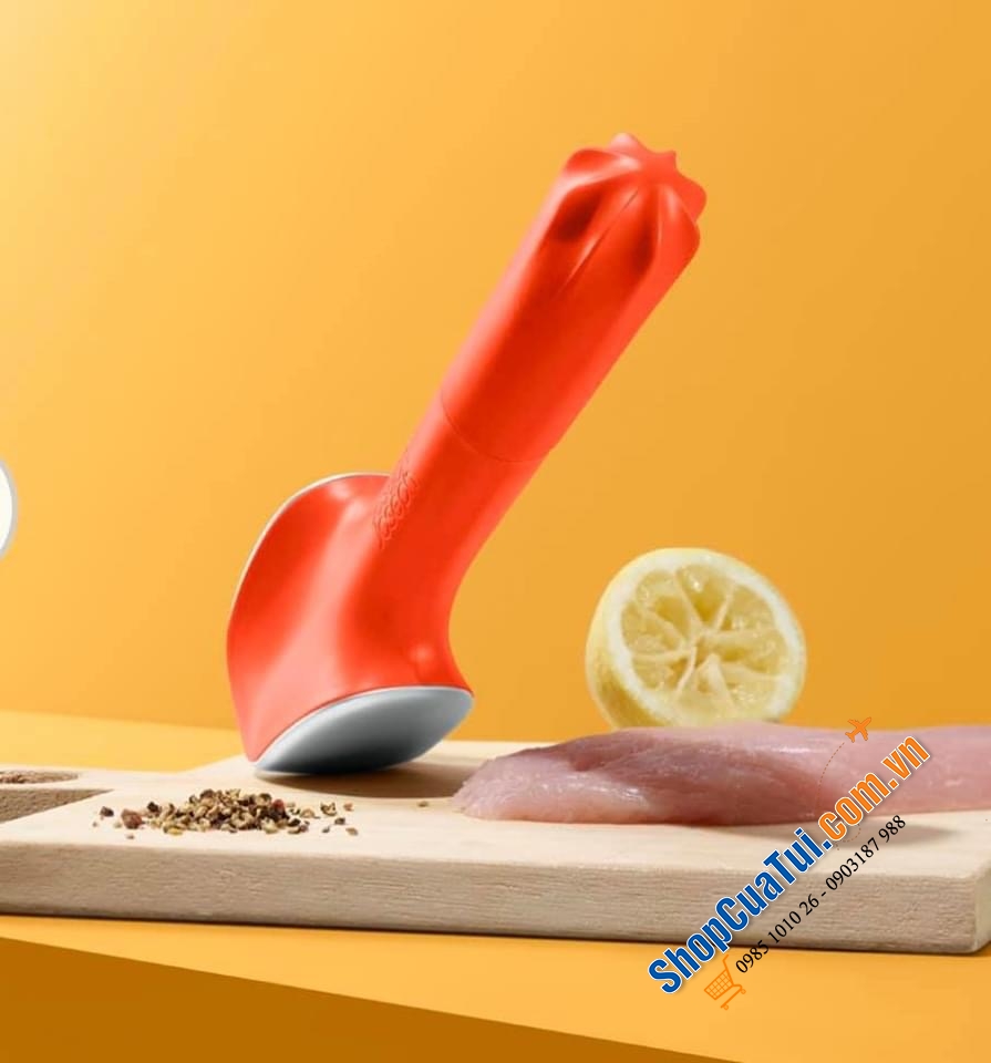 BÚA DẦN - GIÃ - VẮT CAM JOSEPH JOSEPH.