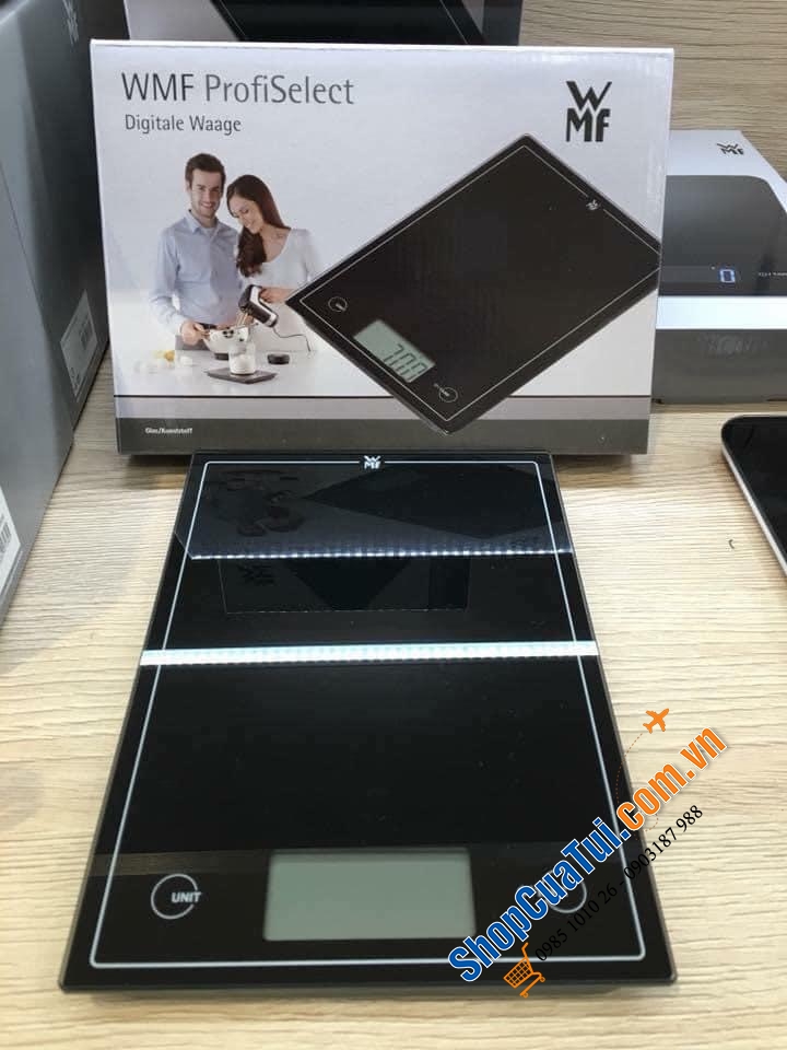CÂN NHÀ BẾP WMF PROFISELECT.