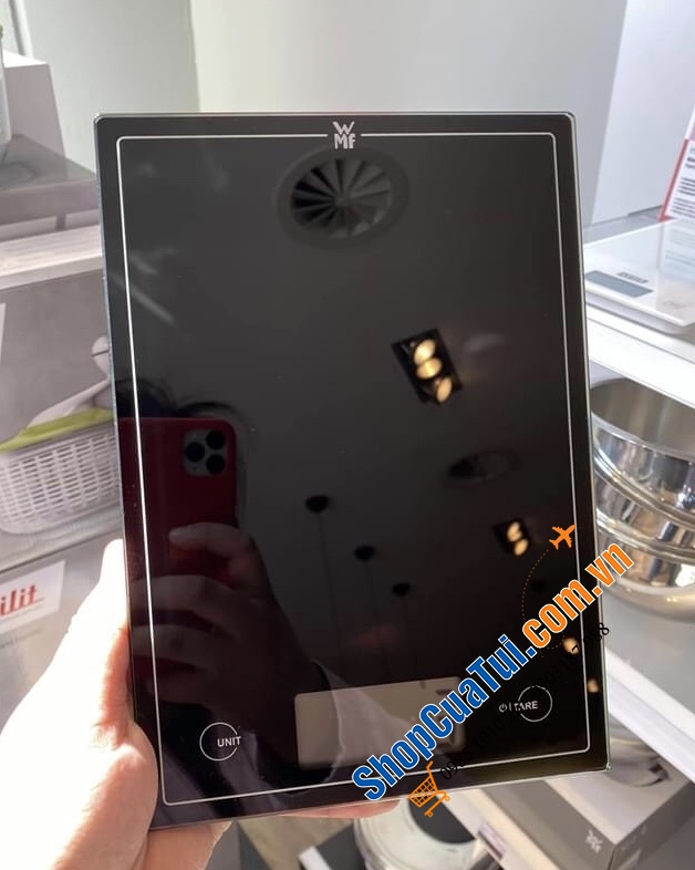CÂN NHÀ BẾP WMF PROFISELECT.