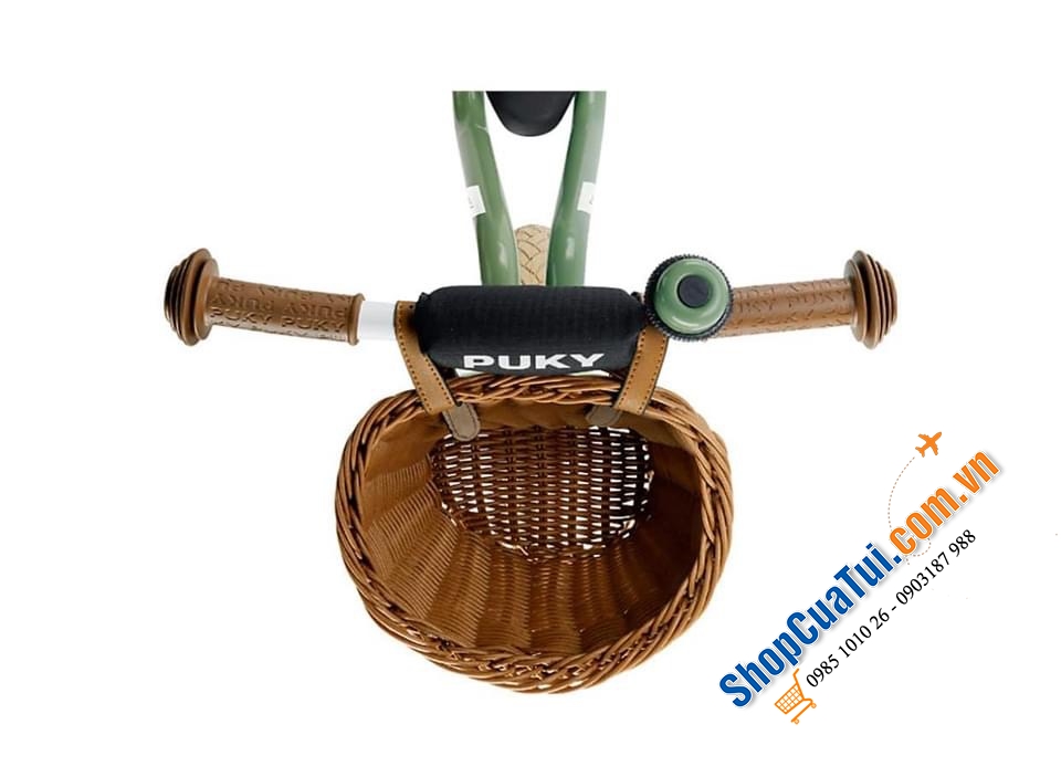 Xe đạp PUKY cho bé từ 3-6 tuổi