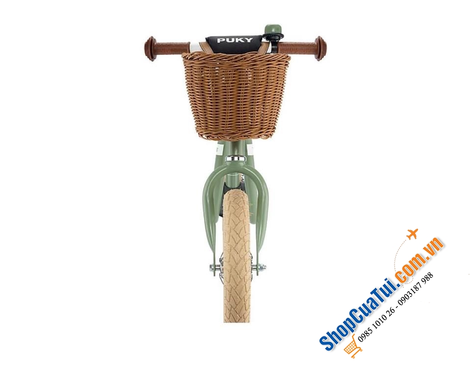 Xe đạp PUKY cho bé từ 3-6 tuổi