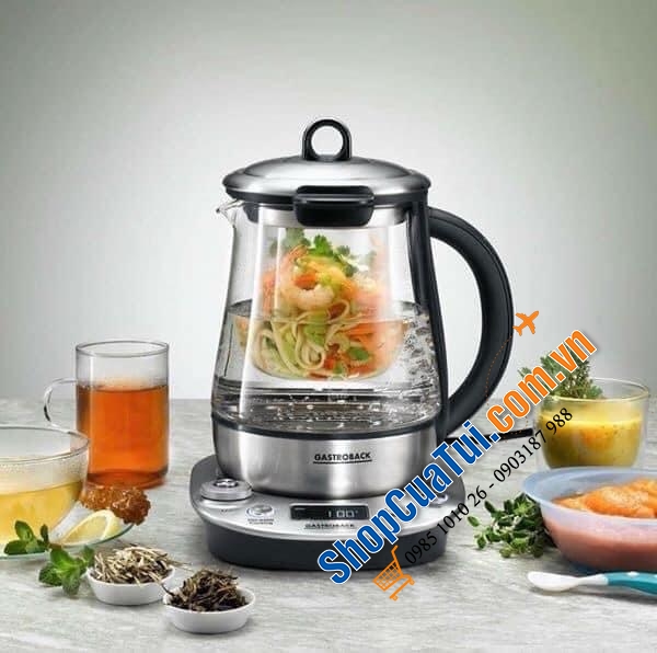 Ấm siêu tốc thần thánh Gastroback 1,5 lít