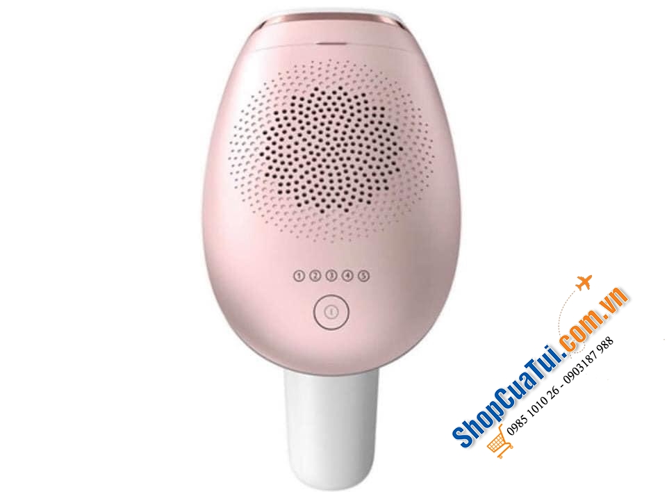 MÁY TRIỆT LÔNG Philips Lumea Advanced IPL BRI920/00 - Chuyên gia công nghệ IPL tại nhà, được phát triển với các bác sĩ da liễu