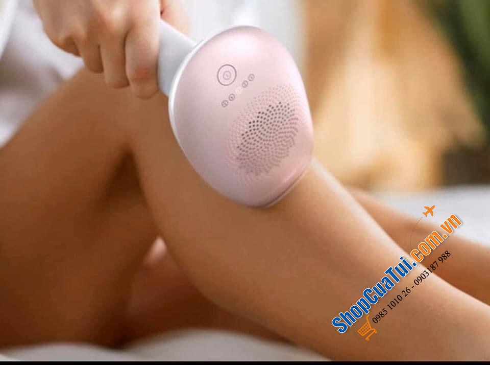 MÁY TRIỆT LÔNG Philips Lumea Advanced IPL BRI920/00 - Chuyên gia công nghệ IPL tại nhà, được phát triển với các bác sĩ da liễu