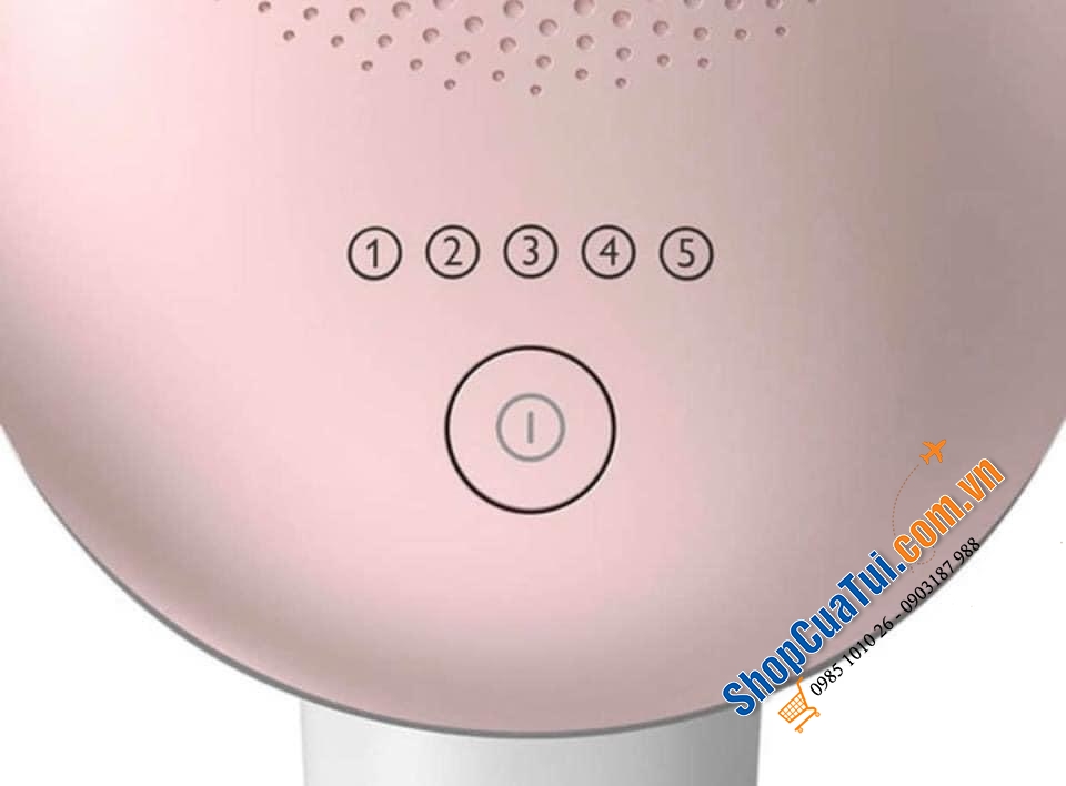 MÁY TRIỆT LÔNG Philips Lumea Advanced IPL BRI920/00 - Chuyên gia công nghệ IPL tại nhà, được phát triển với các bác sĩ da liễu