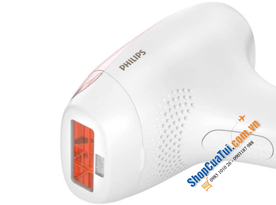 MÁY TRIỆT LÔNG Philips Lumea Advanced IPL BRI920/00 - Chuyên gia công nghệ IPL tại nhà, được phát triển với các bác sĩ da liễu