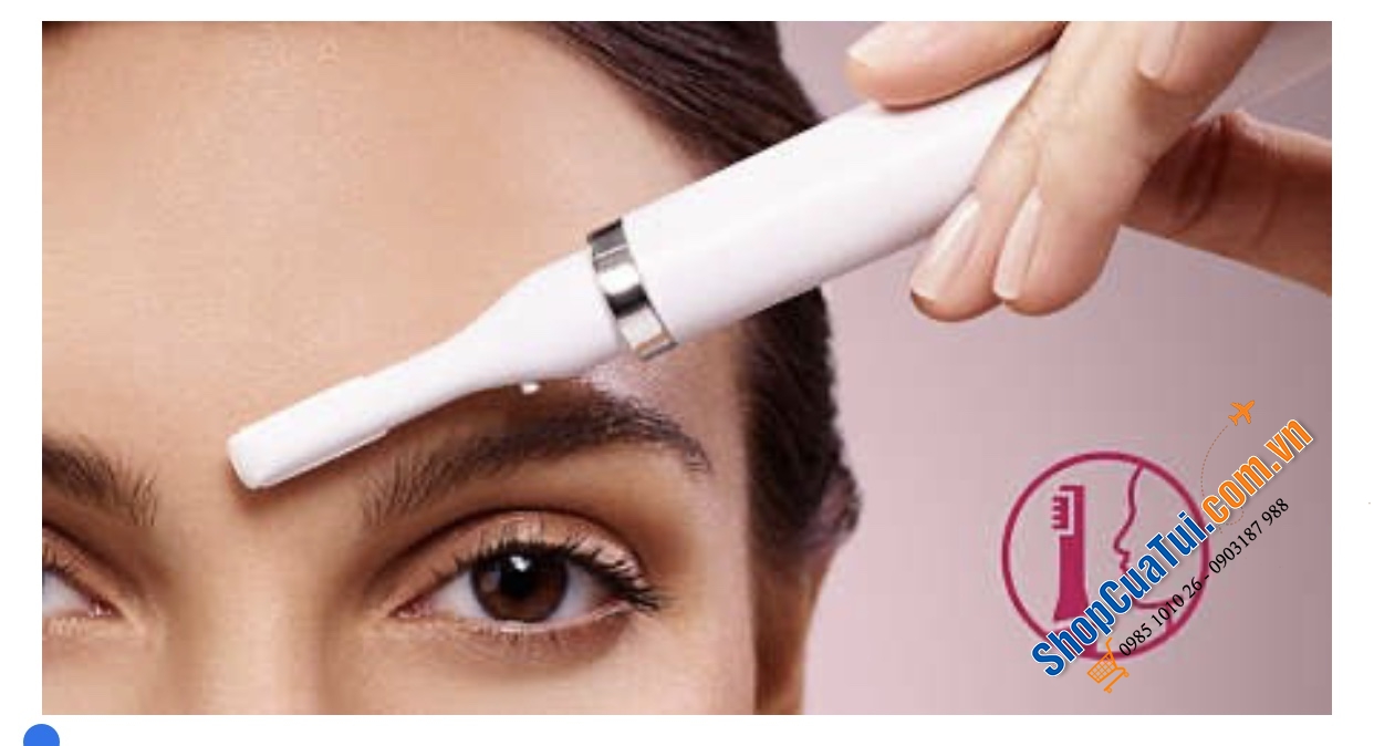 MÁY TRIỆT LÔNG Philips Lumea Advanced IPL BRI920/00 - Chuyên gia công nghệ IPL tại nhà, được phát triển với các bác sĩ da liễu