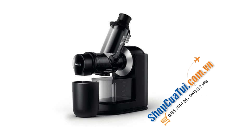 MÁY ÉP CHẬM PHILIPS HR1889/70 150W
