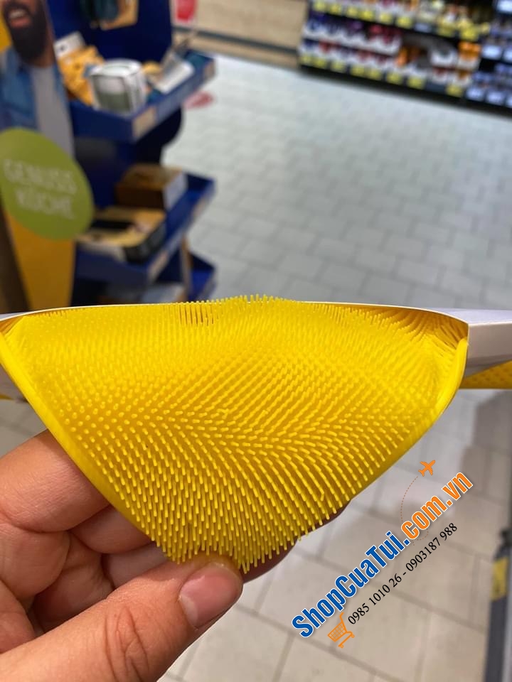 TẤM RỬA BÁT SILICON 2 MẶT NỘI ĐỊA ĐỨC.