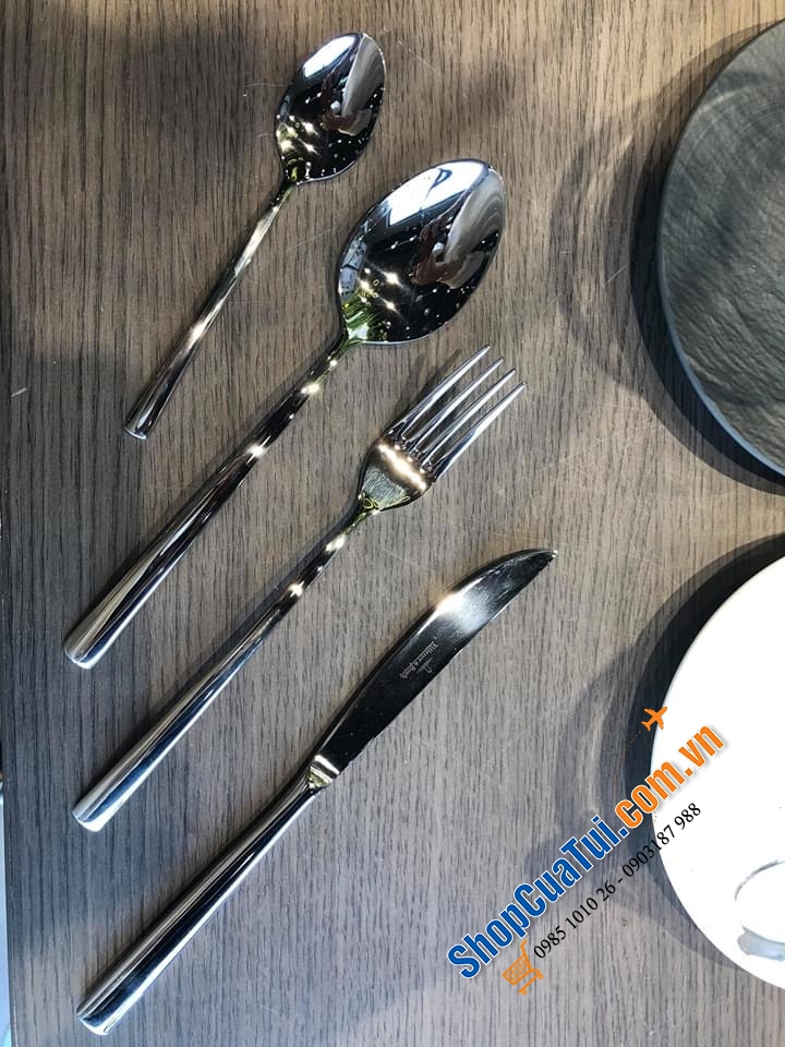 SET THÌA DAO DĨA VILLEROY BOCH PIEMONT.