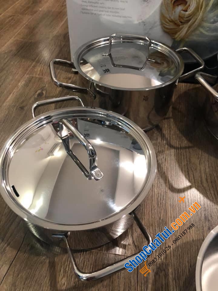 Bộ nồi cao cấp của WMF 5 món, MADE IN GERMANY