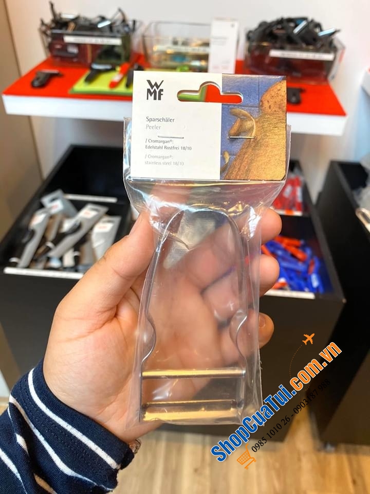 NẠO CỦ QUẢ WMF INOX.
