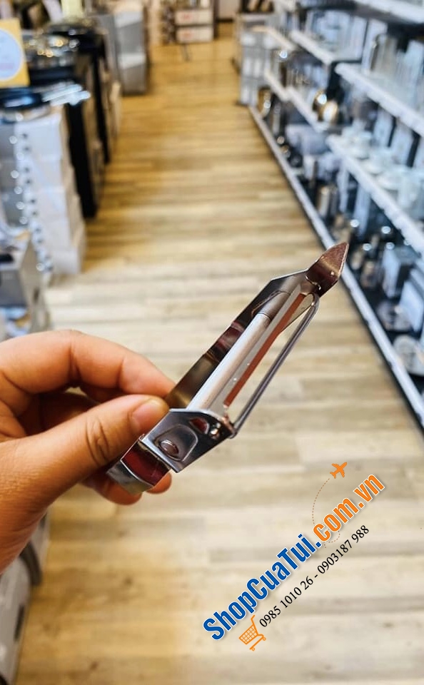 NẠO CỦ QUẢ WMF INOX.