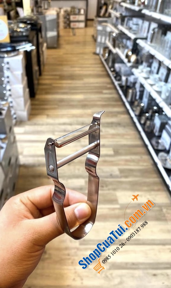 NẠO CỦ QUẢ WMF INOX.