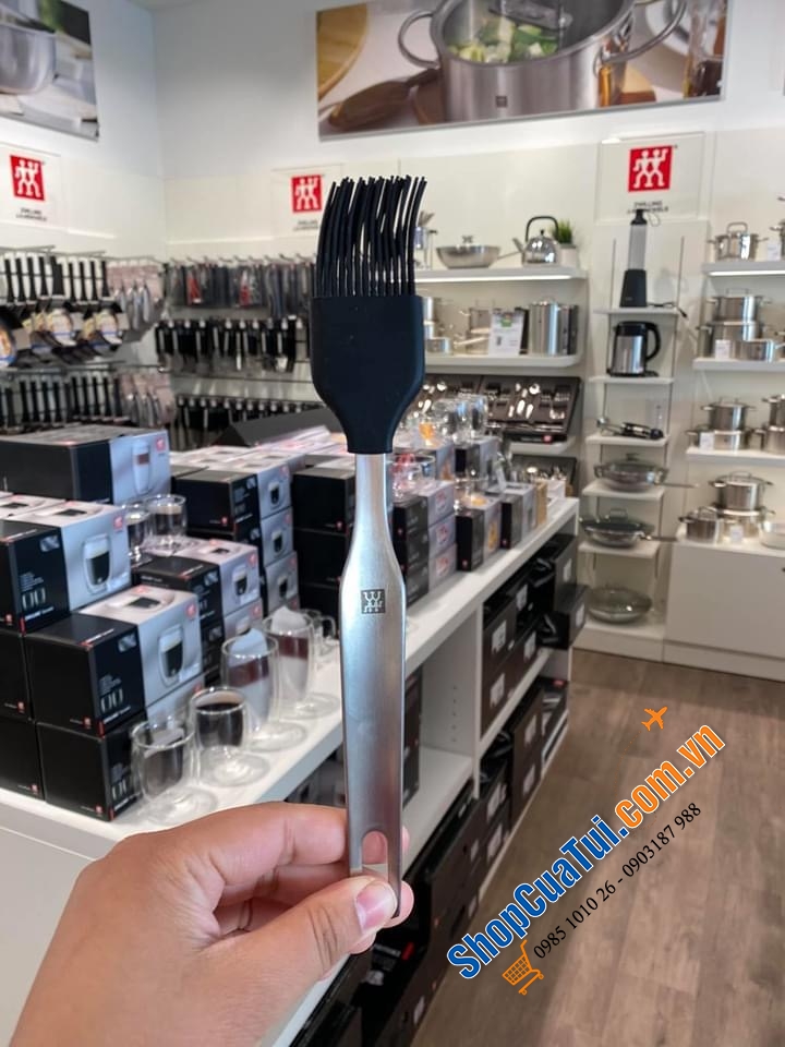 CHỔI QUÉT SỐT - DẦU ... ZWILLING.