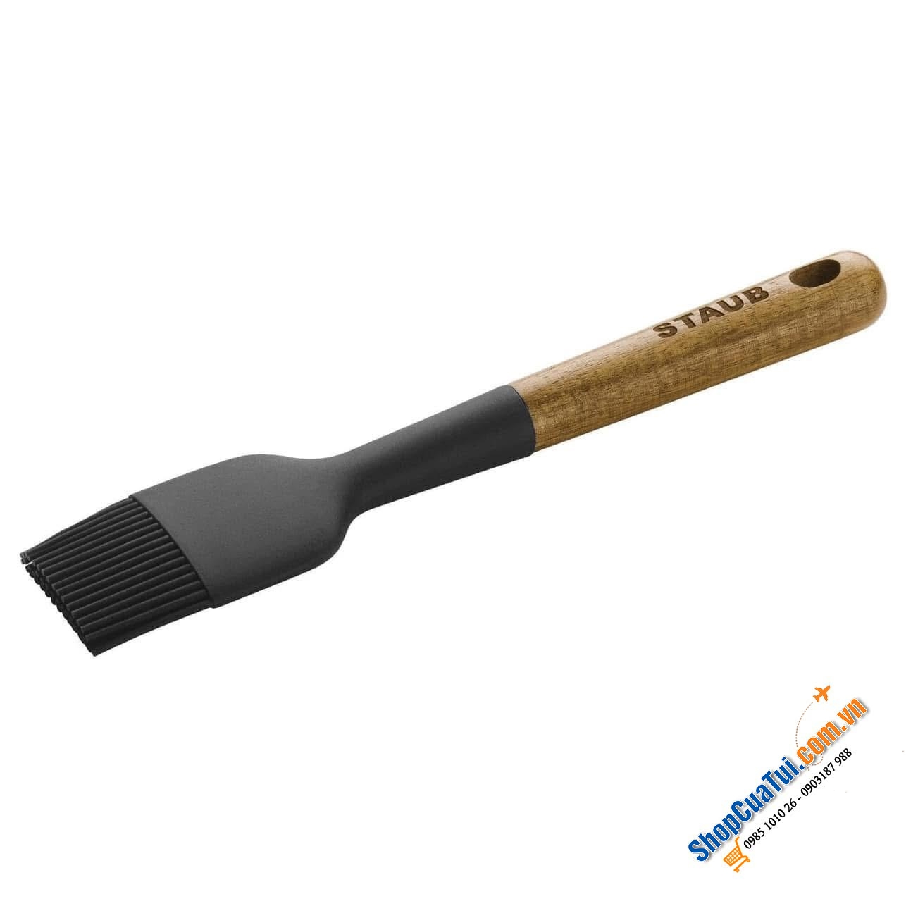 Chổi phết dầu Staub,  CHỔI QUÉT SỐT - DẦU ... STAUB