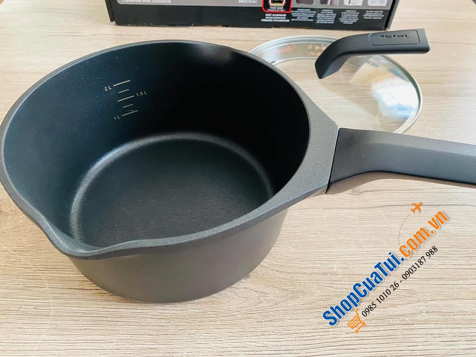QUÁNH TEFAL AROMA 20 CM CHỐNG DÍNH.