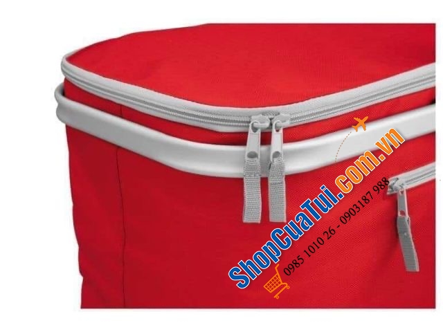 GIỎ GIỮ LẠNH TOPMOVE - hàng nội địa Đức - dung tích 24 lít. Màu đỏ, màu xang