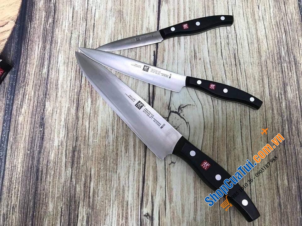 Set 3 dao Zwilling Twin Pollux