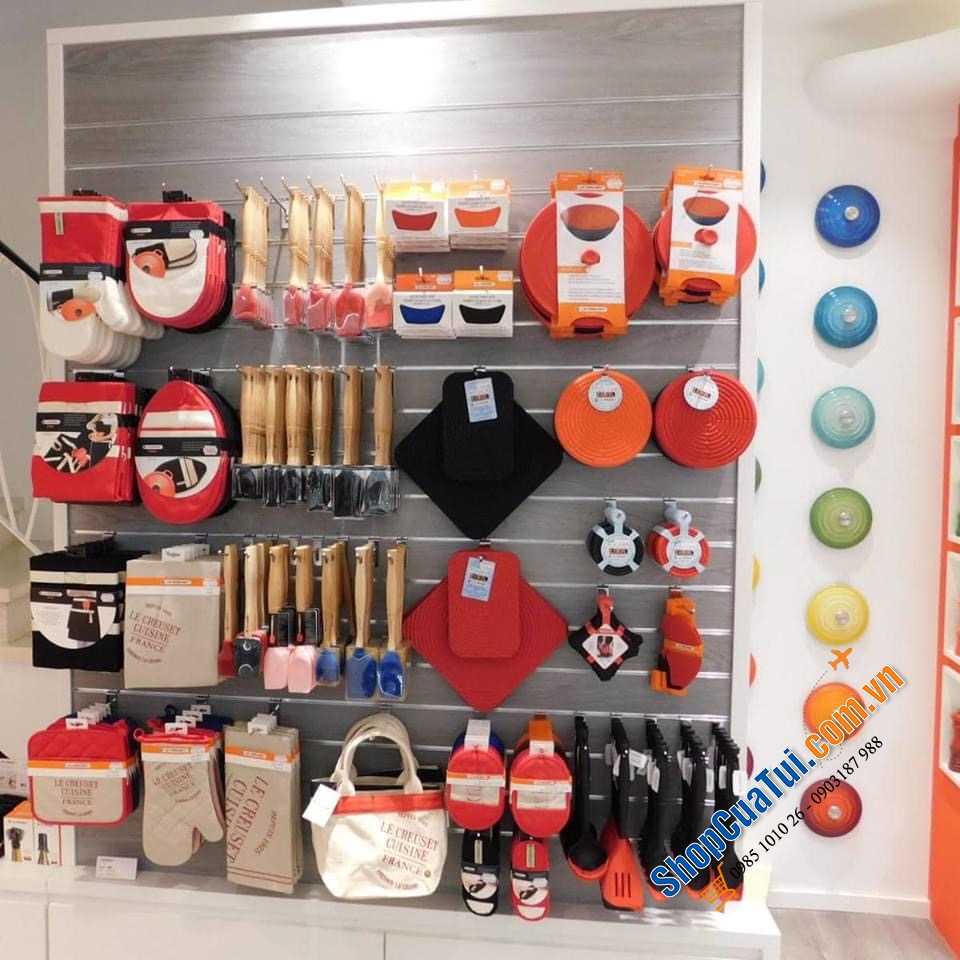 TẠP DỀ CHÍNH HÃNG LE CREUSET - GERMANY