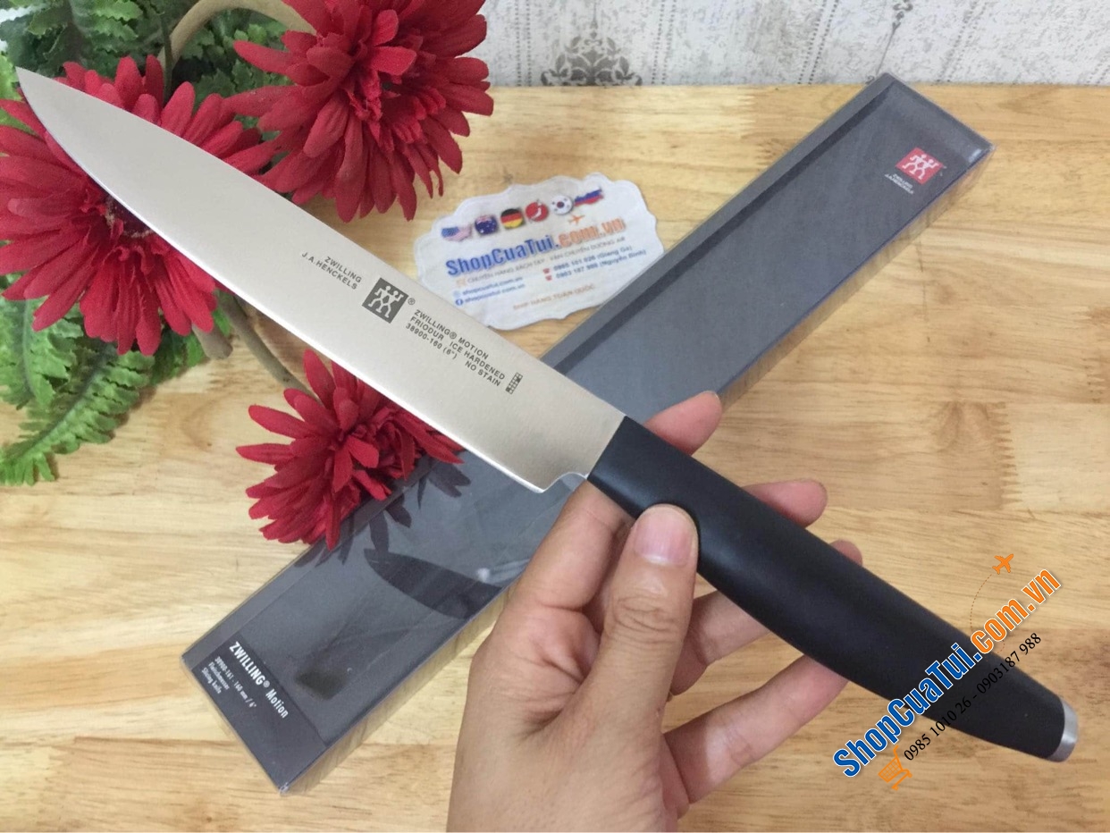 DAO THÁI THỊT RAU ZWILLING MOTION.