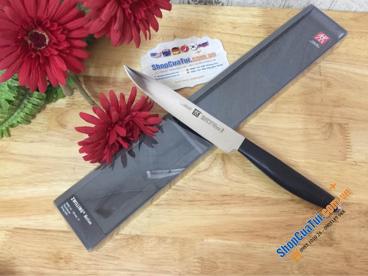 DAO THÁI THỊT RAU ZWILLING MOTION.