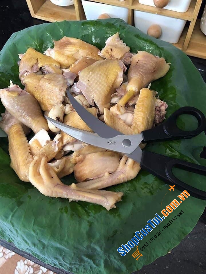 KÉO CẮT GÀ RÖSLE CỦA ĐỨC.