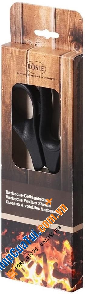 KÉO CẮT GÀ RÖSLE CỦA ĐỨC.