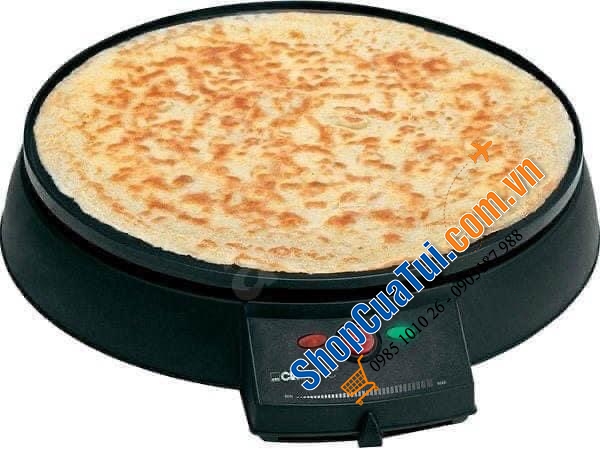 MÁY LÀM BÁNH CREPE CLATRONIC - công suất 900w