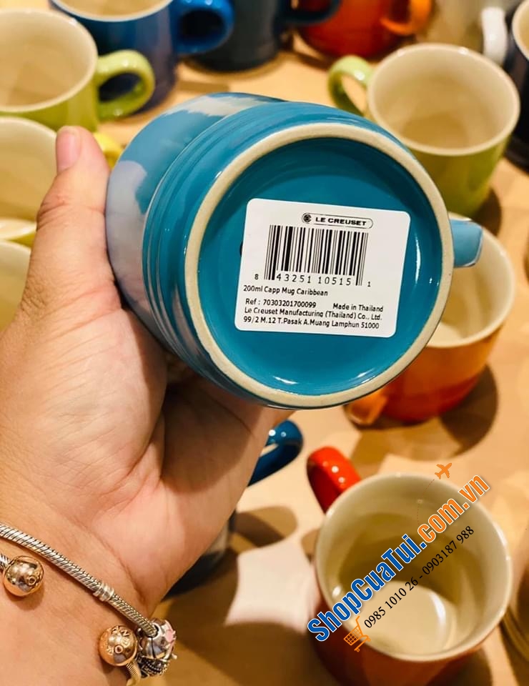 CỐC LE CREUSET SORBET 200ml
