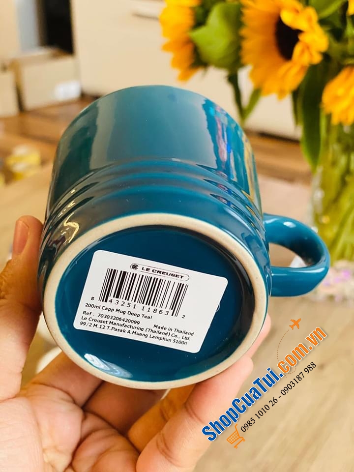 CỐC LE CREUSET SORBET 200ml