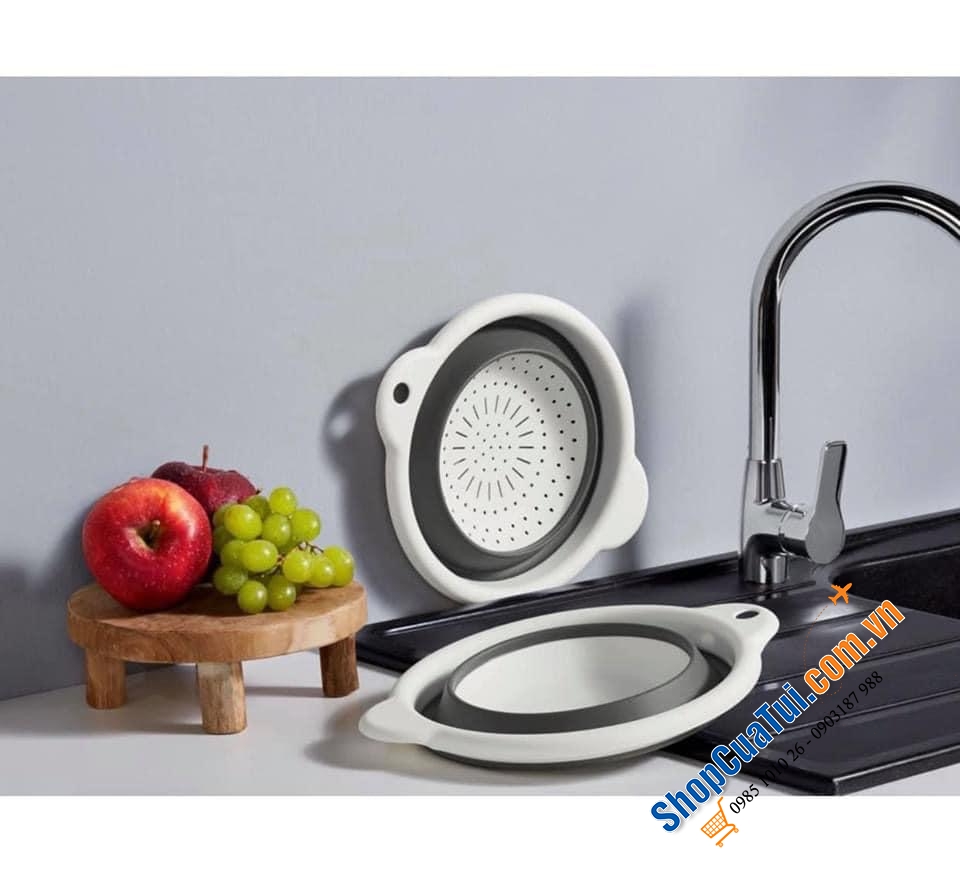 SET ĐÔI RỔ - ÂU GẬP GỌN ERNESTO.