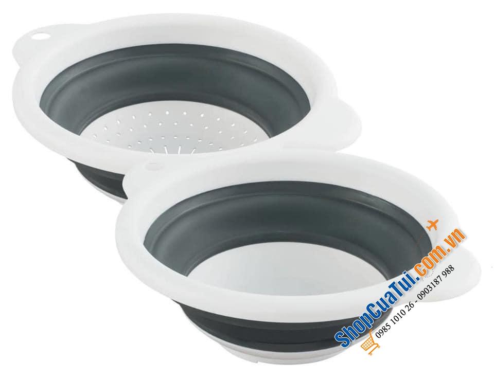 SET ĐÔI RỔ - ÂU GẬP GỌN ERNESTO.