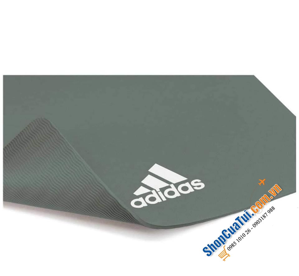 THẢM TẬP YOGA ADIDAS 0,8 cm.