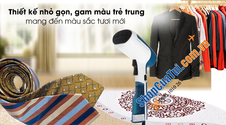 BÀN LÀ CẦM TAY TEFAL DT6130E0.