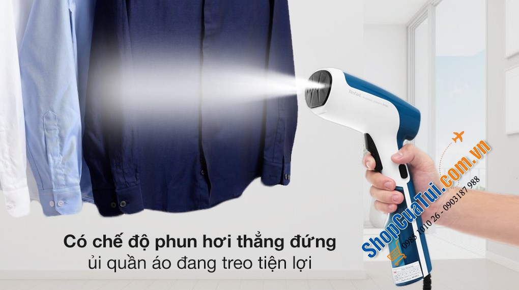 BÀN LÀ CẦM TAY TEFAL DT6130E0.