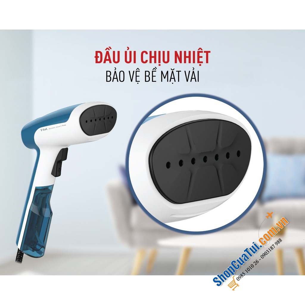 BÀN LÀ CẦM TAY TEFAL DT6130E0.